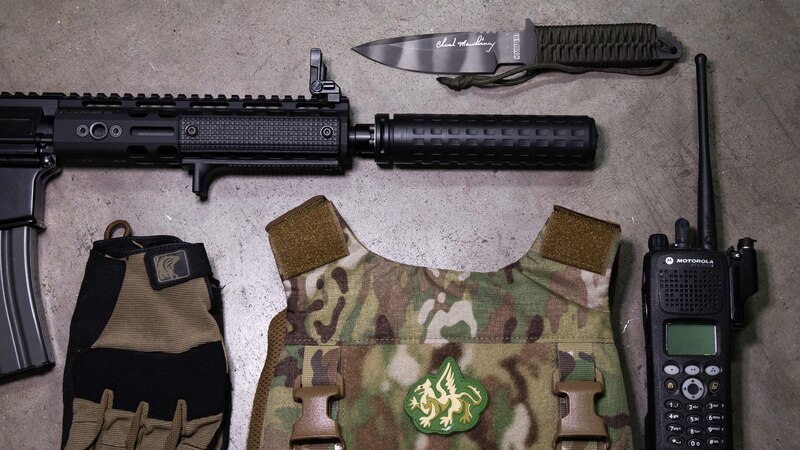 30SD-K (7.62mm) GATE-LOK Silencer - Image 4