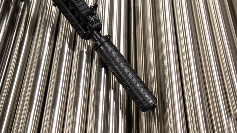 30SD-K (7.62mm) GATE-LOK Silencer - Image 3