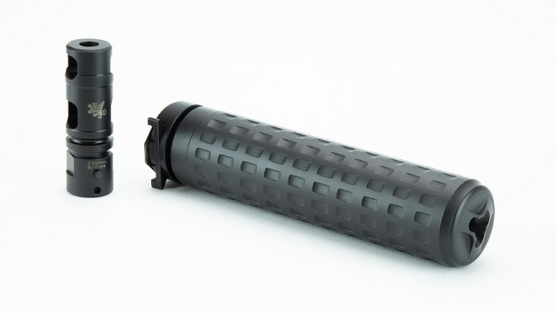 30SD-K (7.62mm) GATE-LOK Silencer