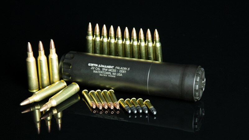 PALADIN® 5 Suppressor - Image 3