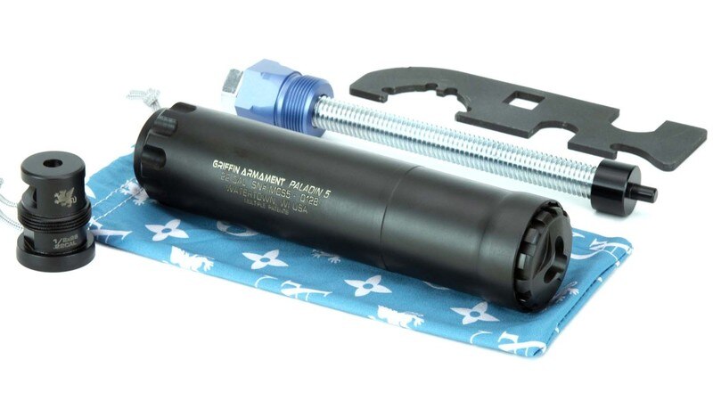 PALADIN® 5 Suppressor - Image 4