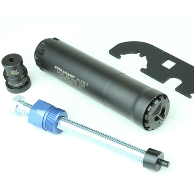 PALADIN® 5 Suppressor