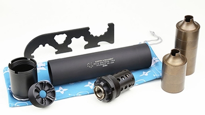 Griffin Armament Revolution .45