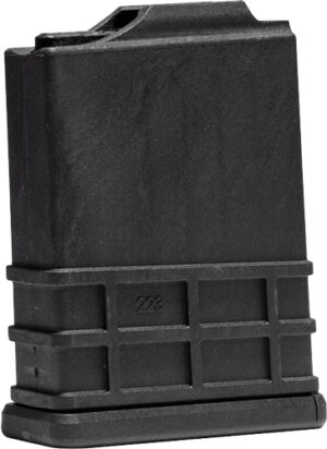 SAVAGE MAGAZINE AICS 223 - 10/110 STEALTH 10RD POLYMER