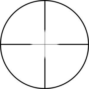KONUS SCOPE KONUSFIRE 3-9X32 - 3/8" RINGS DUPLEX