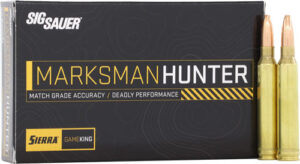 SIG 300 WIN MAG 165GR MARKSMAN - HUNTER GAMEKING 20RD 10BX/CS
