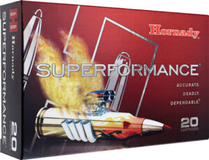 HORNADY SPF 243 WIN 95GR SST - 20RD 10BX/CS