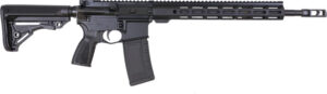 BUSHMASTER BRAVO ZULU 223 - 16" BARREL 30-SHOT BLACK
