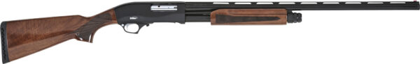 TRISTAR COBRA III PUMP 20GA - 3" 26"VR BLUED WALNUT