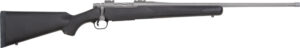 MOSSBERG PATRIOT 350 LEGEND - 22" THREADED BARREL SS SYN