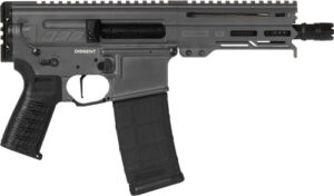 CMMG PISTOL DISSENT MK4 300AAC - 6.5" 30RD TUNGSTEN