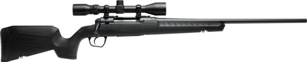 SAVAGE AXIS XP 308WIN 22" - COMPACT W/3-9X40 BLACK/BLACK