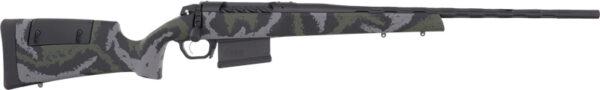 WEATHERBY 307 RANGE XP2 300WM - 26" W/BRAKE BLACK/CAMO SYN