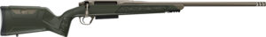 CHRISTENSEN EVOKE 308 WIN 20" - TAN CERAKOTE/OD GREEN