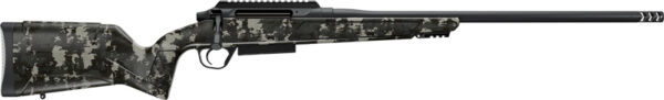 CHRISTENSEN EVOKE HUNTER   308 - WIN BLACK CERAKOTE/MULTI-TONE - Image 2