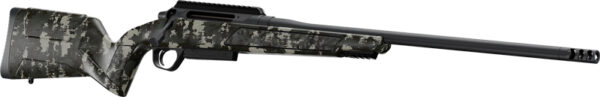 CHRISTENSEN EVOKE HUNTER   308 - WIN BLACK CERAKOTE/MULTI-TONE
