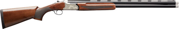 CHARLES DALY 202A O/U 20GA 3" - 26" SILVER BLUED EXTRACTORS