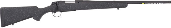 BERGARA B14 RIDGE 7MM-08 22" - #5 THREADED BLK CERA/BLACK SYN