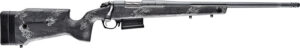 BERGARA B14 CREST 308 20" #5 - W/BREAK GREY CERA/BLACK-GREY