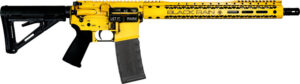 BLACK RAIN SPEC+ PATRIOT RIFLE - 5.56 16" GADSDEN FLAG 30RD