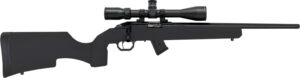 HOWA M1100 GAMEPRO 22LR - 18" 1/2-28 W/4-12X40 BLACK