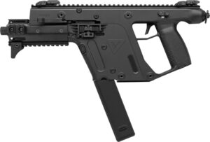 KRISS VECTOR SDP-E G2 45ACP - 6.5" THREAD W/RAIL 30RD BLACK