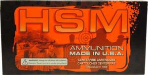 HSM 220 SWIFT 55GR V-MAX - 20RD 25BX/CS