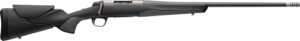 BROWNING X-BOLT 2 HUNTER   243 - WIN 22" COMPOSITE/TWO TONE MB