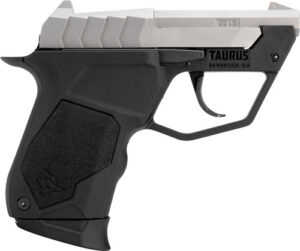 TAURUS 22TUC 22LR 3" FIXED - 9-SHOT SS POLYMER