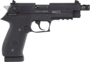 GERMAN SPORT FIREFLY 22LR - 4.9" FS 13RD THREADED BLACK