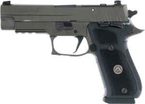 SIG P226 LEGION SAO 9MM 4.4" - XRAY-3 OPT RDY (3)10RD G10/GR