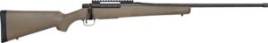 MOSSBERG PATRIOT 7MMPRC 24" - MATTE BLUE FDE CHASSIS
