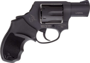 TAURUS 856 38SPL+P 2" FS 6-SH - MATTE BLACK CONCEALED HAMMER