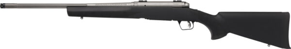 SAVAGE 110 TRAIL HUNTER LITE - 308 WIN 20" TUNGSTEN/BLK HOGUE - Image 2