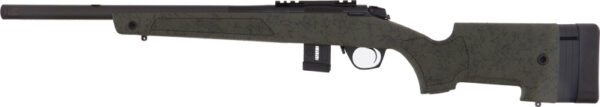 BERGARA BMR-X COMPETITION   17 - HMR CF 18" 5RD/10RD GRN W/BLK - Image 2