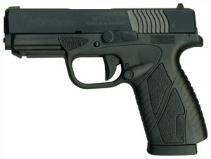 BERSA BP CC 380ACP FS - 8 SHOT MATTE BLACK