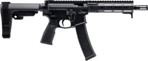 DANIEL DEF. PCC 9MM PISTOL - 8.3" 1-30RD MAGS BLACK