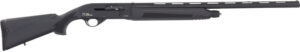 IVER JOHNSON 12GA 3" 28"VR - BLACK SYNTHETIC