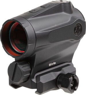 SIG RED DOT ROMEO 5 XDR GEN II - 2MOA DOT W/65MOA CIRCLE BLACK