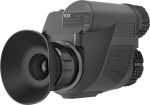 RIX STRIDE ST6 THERMAL HELMET - MOUNTABLE MONOCULAR 640 25MM