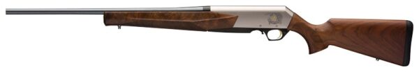 BROWNING BAR MK3 308WIN - 22" SATIN NICKEL/GRII WALNUT - Image 2