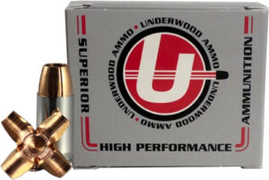 UNDERWOOD 40 SW 140GR - MAXIUM EXPANSION 20RD 10BX/CS