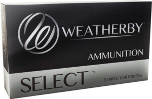 WEATHERBY AMMO 6.5-300 WBY - MAGNUM 140GR INTL 20RD 10BX/CS
