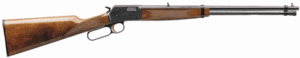 BROWNING BL22 GRADE II LEVER - ACTION 22LR 20" BLUED/WALNUT