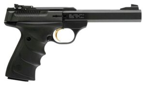 BROWNING BUCK MARK STD URX - 22LR 5.5" AS 10RD MTTE BLK/SYN