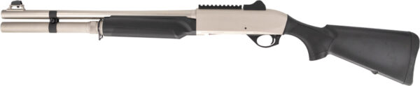 MAC 2 TACTICAL MARINE 12GA 3" - 18.5" 5RD NICKEL SYNTHETIC - Image 2
