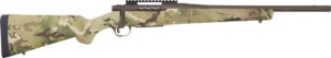 MOSSBERG PATRIOT CARBINE - 6.5 CM 18" THREADED MULTICAM