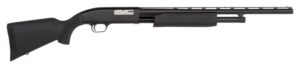 MAVERICK BANTAM YOUTH 20GA 3" - 22"VR BLUED BLACK SYNTHETIC