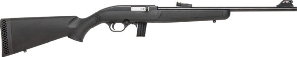MOSSBERG 702 PLINKSTER 22LR - 18" 10RD BLACK/SYN