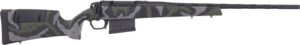WEATHERBY 307 RANGE XP2 7MM - PRC 24" W/BRAKE BLACK/CAMO SYN